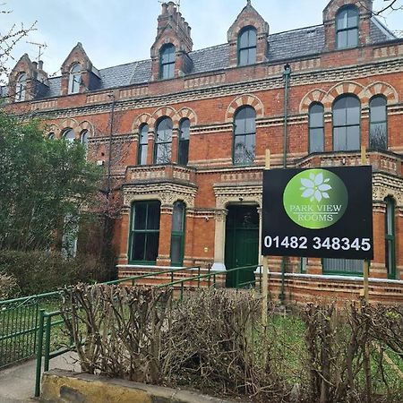 Park View Otel Kingston upon Hull Dış mekan fotoğraf