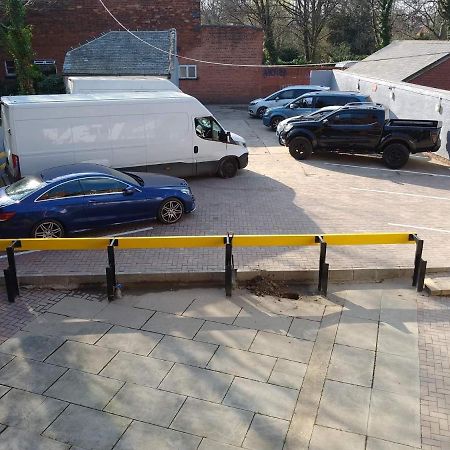 Park View Otel Kingston upon Hull Dış mekan fotoğraf