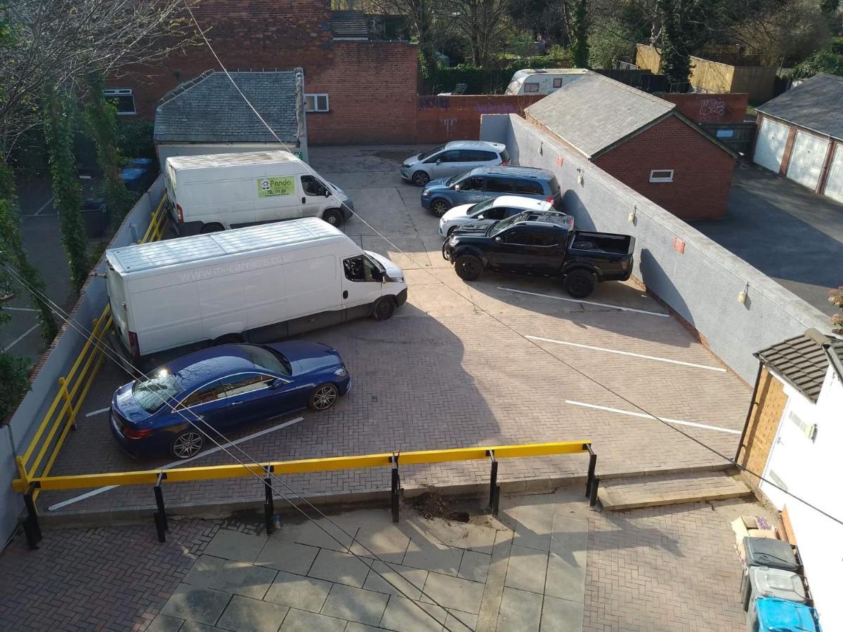 Park View Otel Kingston upon Hull Dış mekan fotoğraf