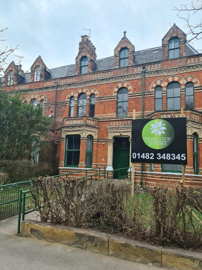 Park View Otel Kingston upon Hull Dış mekan fotoğraf