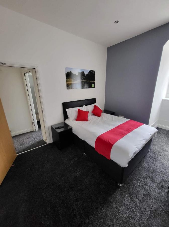 Park View Otel Kingston upon Hull Dış mekan fotoğraf