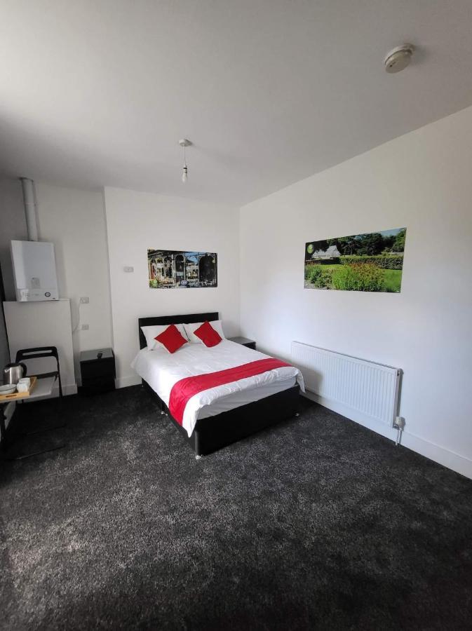 Park View Otel Kingston upon Hull Dış mekan fotoğraf