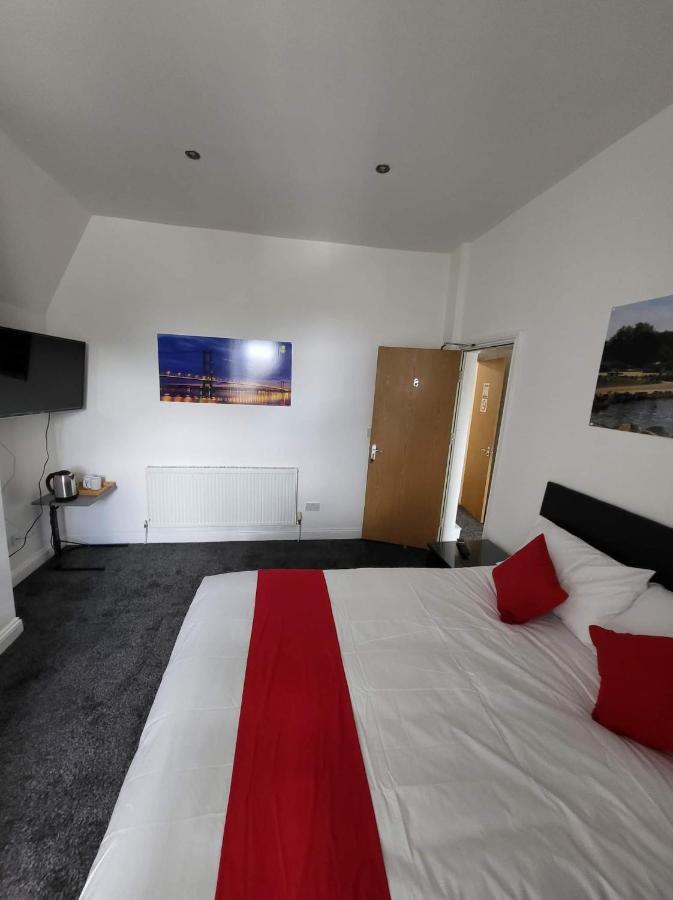 Park View Otel Kingston upon Hull Dış mekan fotoğraf