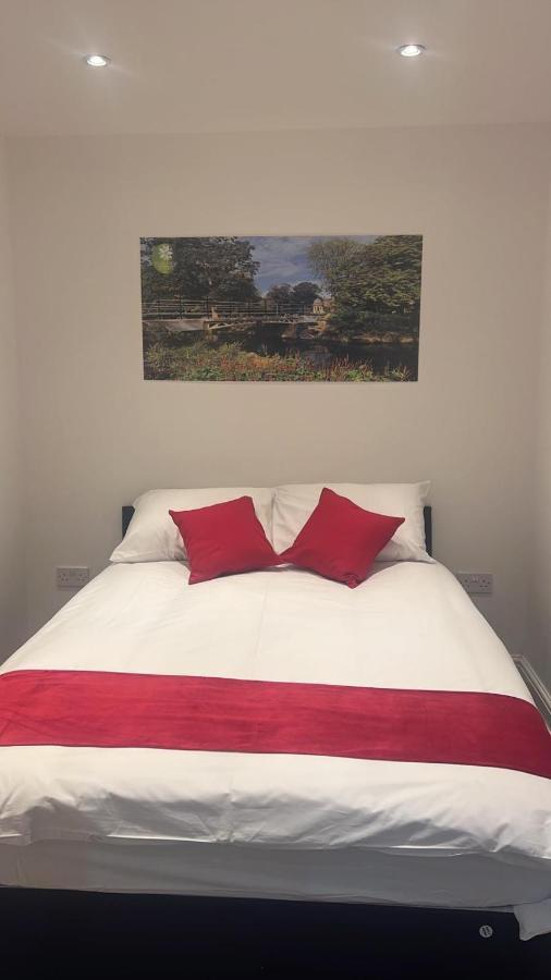 Park View Otel Kingston upon Hull Dış mekan fotoğraf