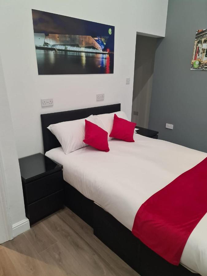 Park View Otel Kingston upon Hull Dış mekan fotoğraf