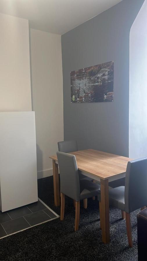 Park View Otel Kingston upon Hull Dış mekan fotoğraf
