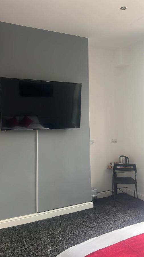 Park View Otel Kingston upon Hull Dış mekan fotoğraf