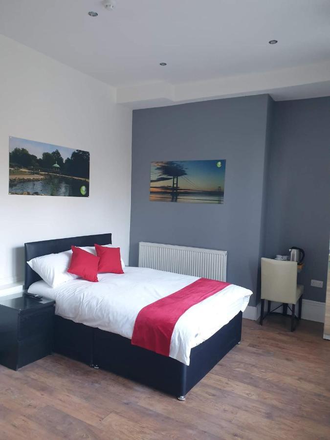 Park View Otel Kingston upon Hull Dış mekan fotoğraf