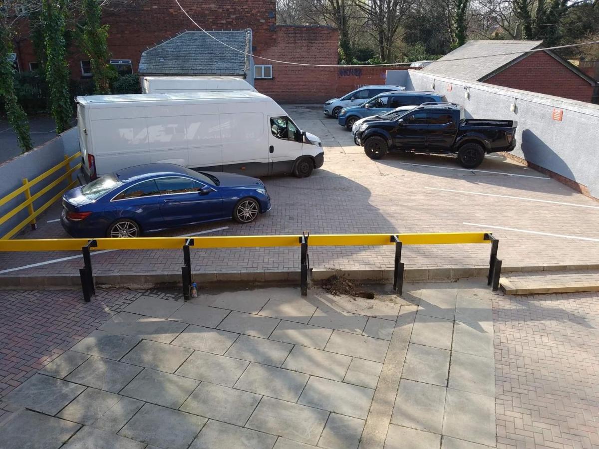 Park View Otel Kingston upon Hull Dış mekan fotoğraf