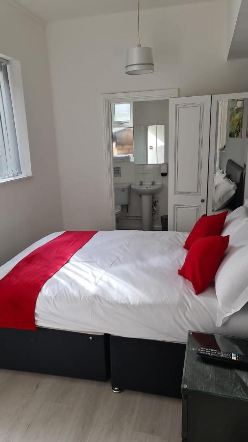 Park View Otel Kingston upon Hull Dış mekan fotoğraf