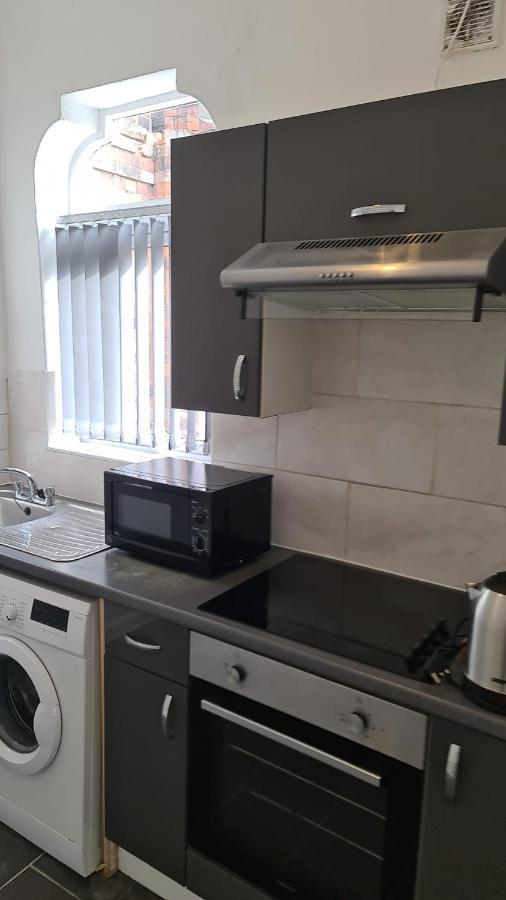 Park View Otel Kingston upon Hull Dış mekan fotoğraf