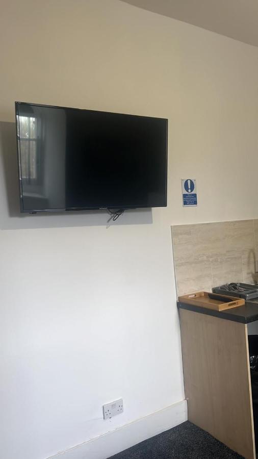 Park View Otel Kingston upon Hull Dış mekan fotoğraf