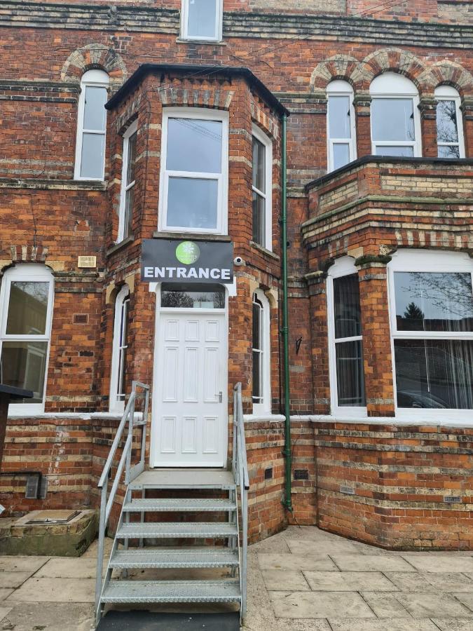 Park View Otel Kingston upon Hull Dış mekan fotoğraf