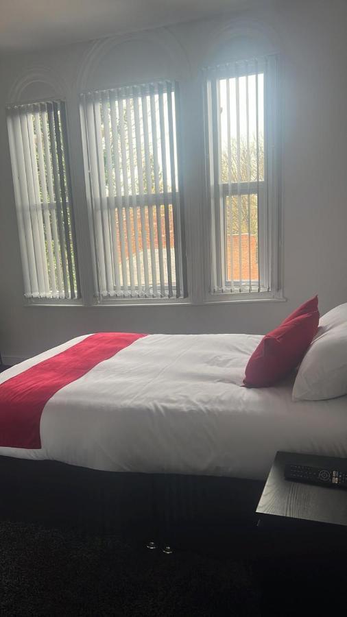 Park View Otel Kingston upon Hull Dış mekan fotoğraf