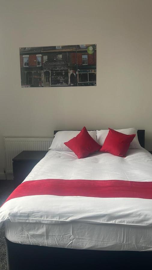 Park View Otel Kingston upon Hull Dış mekan fotoğraf