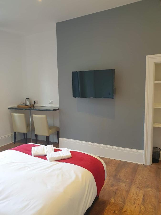 Park View Otel Kingston upon Hull Dış mekan fotoğraf