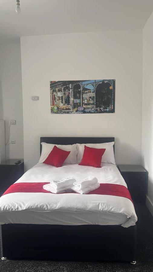Park View Otel Kingston upon Hull Dış mekan fotoğraf