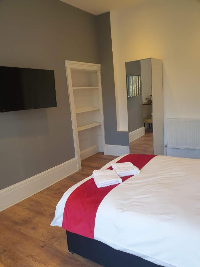 Park View Otel Kingston upon Hull Dış mekan fotoğraf