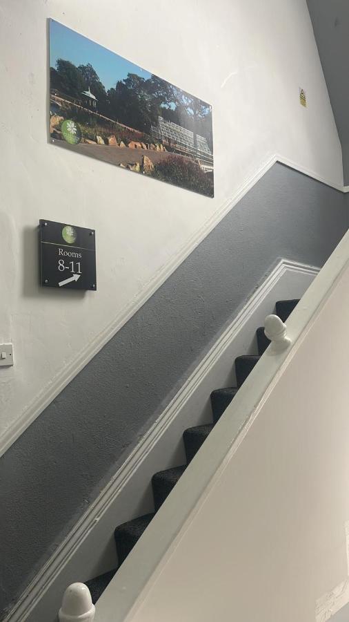 Park View Otel Kingston upon Hull Dış mekan fotoğraf